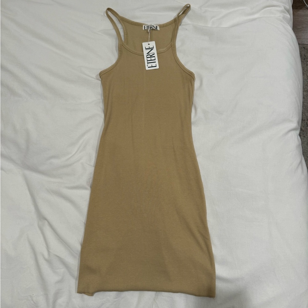 Eterne tank dress